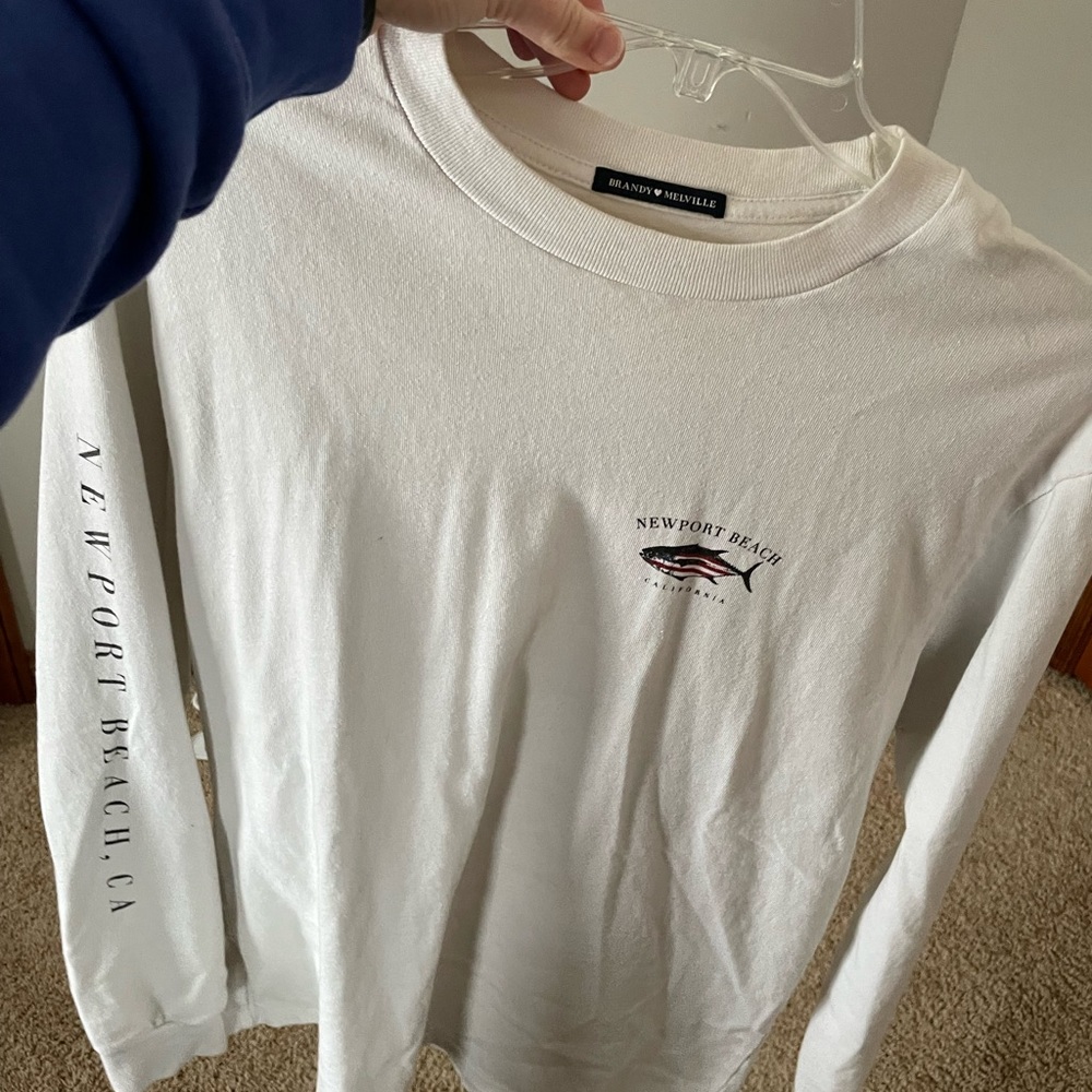 Brandy Melville long sleeve